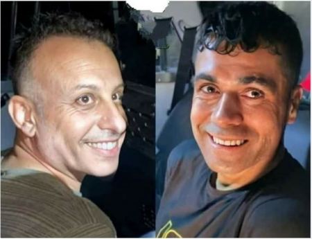 اعتقال 4 من الاسرى الفارين من " الجلبوع "